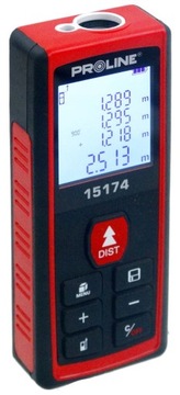 ЛАЗЕРНЫЙ ДАЛЬНОМЕР 40М, CE, PROLINE
