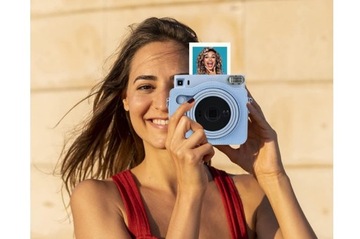 Чехол LoveInstant для FujiFilm Instax Square SQ1 синий
