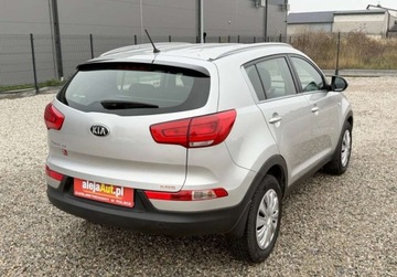 Kia Sportage III SUV Facelifting 1.6 GDI 135KM 2015 Kia Sportage 1.6 Benz 136 km 2015r 95.000 km Warszawa 1.6 Benzyna 135KM, zdjęcie 3