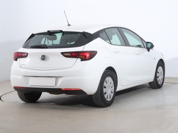 Opel Astra K Hatchback Facelifting 1.2 Turbo 130KM 2020 Opel Astra 1.2 Turbo, Salon Polska, 1. Właściciel, zdjęcie 4