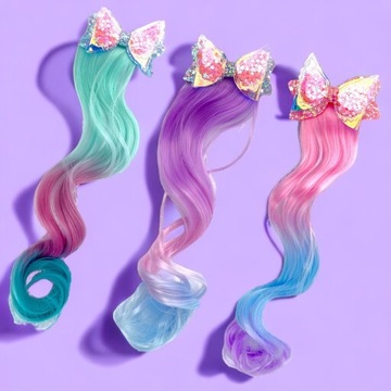 БОЛЬШОЙ ВОЛШЕБНЫЙ НАБОР ЕДИНОРОГ костюм ПЕГАСА ЮБКА АКСЕССУАРЫ ДЛЯ ВЫПУСКА