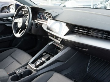 Audi A3 8Y Sportback 2.0 30 TDI 116KM 2023 Audi A3 Sportback DW6VF40# 30 TDI S Tronic, zdjęcie 24