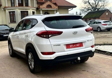 Hyundai Tucson III SUV 1.7 CRDI 115KM 2016 Hyundai Tucson 1.7 Diesel 116KM, zdjęcie 9