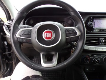 Fiat Tipo II Sedan 1.4 95KM 2019 FIAT TIPO 1.4 BENZ NAVI AUTO Z NIEMIEC ZAREJESTROWANY ZAMIANA, zdjęcie 18