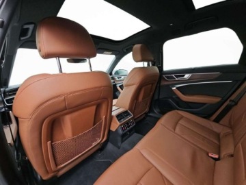 Audi A6 C8 Avant Plug In 2.0 50 TFSI e 299KM 2023 Audi A6 Avant dach panoramiczny, kamery 360, BO, matrixy, aktywny tempomat, zdjęcie 27