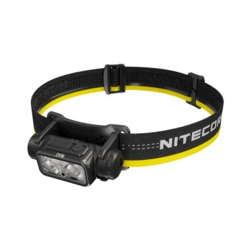 Налобный фонарь Nitecore NU43 1400лм