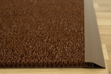 ASTROTURF КОРИЧНЕВЫЙ ПРОФИЛЬ СТИРАТЕЛЬНАЯ ПОЛОСКА 91 см