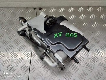 BMW X5 G05 ГИБРИДНЫЙ ВОДОНАГРЕВАТЕЛЬ