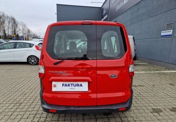 Ford Transit Courier I Van 1.0 EcoBoost 100KM 2018 Ford Transit Courier 1.0 EcoBoost 100KM Salon PL ASO Faktura Vat Marza, zdjęcie 12