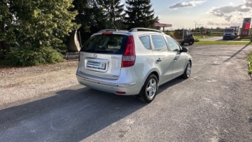 Hyundai i30 I CW 1.6 CRDi 90KM 2009 Hyundai i30 Raty juz od 249 zl Klima Alufelga Zarejstrowany Po liftingu Gw, zdjęcie 23