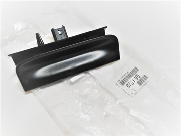 KLAMKA PRZYCISK MIKROSTYK KLAPY PEUGEOT 407 SW