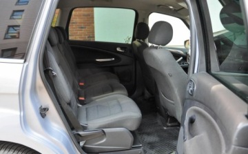 Ford S-Max I Van Facelifting 2.0 EcoBoost 203KM 2010 Ford S-Max 2,0T (203KM) Automat Lift Bezwypadkowy 2.0 Benzyna 203KM, zdjęcie 11