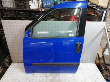 Fiat Doblo II COMBO II DRZWI PRZEDNIE LEWE