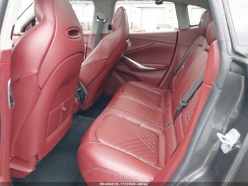 Aston Martin DBX 2021 Aston Martin DBX 2021r., 4x4, 4.0L 4.0 Benzyna 542KM, zdjęcie 9