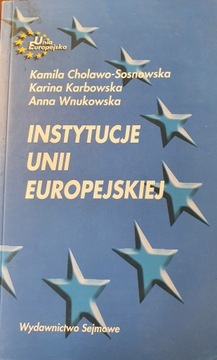 Instytucje Unii Europejskiej