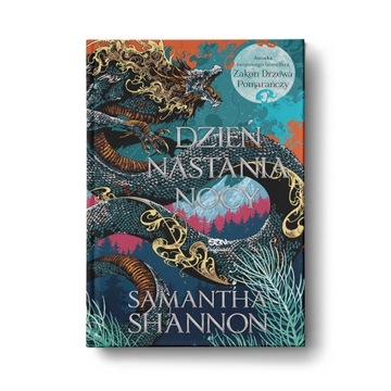 Dzień nastania nocy TWARDA (2w1) Samantha Shannon