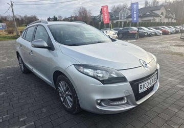 Renault Megane III Hatchback Facelifting 2013 dCi 110KM 2013 Renault Megane 1.5 Diesel 110KM, zdjęcie 8