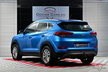 Hyundai Tucson 2015 Hyundai Tucson 1.6 T-GDi 177KM Climatronic Navi Drive Mode Kamera Tempomat, zdjęcie 3