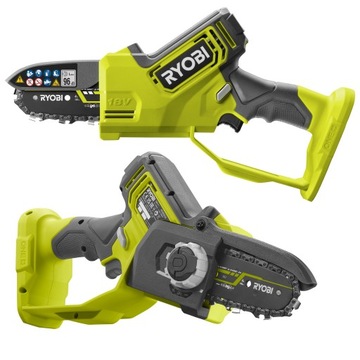 АККУМУЛЯТОРНАЯ ПИЛА RYOBI БЕСЩЕТОЧНАЯ ПИЛА. ДЛЯ ОБРЕЗКИ RY18PSX10A 18В