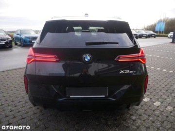 BMW X3 G45 2025 BMW X3 BMW X3 xDrive40d mHEV 3.0 Hybryda 303KM, zdjęcie 3