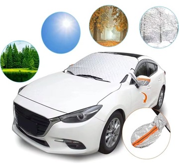 КРЫШКА SUN MAT МАГНИТНАЯ ЛЕТНЯЯ ЩИТКА ДЛЯ ОКНА АВТОМОБИЛЯ