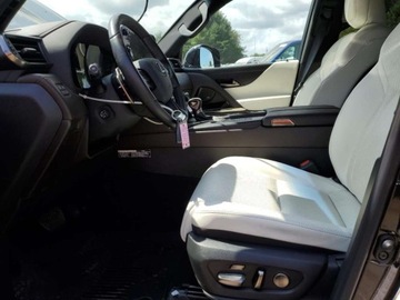 Lexus LX IV (570) 2024 Lexus LX 600 Base 2024 3.5l 3.5 Benzyna 409KM, zdjęcie 7