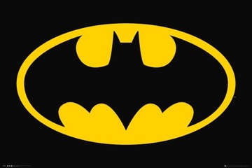 DC COMICS plakat 91x61cm