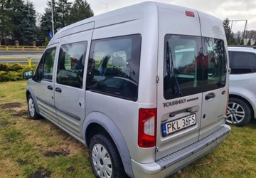 Ford Transit Connect I Van SWB 1.8 Duratorq TDCi 90KM 2012 Ford Transit Connect Ford Transit Connect, zdjęcie 1