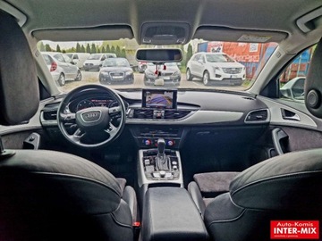 Audi A6 C7 Limousine Facelifting 2.0 TDI ultra 190KM 2015 Audi A6 Limousine 2,0 TDI ULTRA 190km Sedan Automat Zarejestrowana 2.0, zdjęcie 12