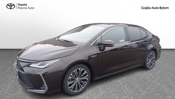 Toyota Corolla 1.8 Hybrid Comfort Style Seria E21