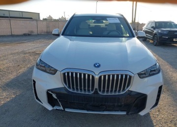 BMW X5 G05 2025 BMW X5 2025r., Phev Xdrive50e, 3L, od ubezpieczalni 3.0 Hybryda 312KM, zdjęcie 5