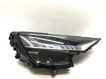 AUDI Q8 4M8 SQ8 FULL LED MATRIX LAMPA PRAWA PRZÓD 4M8941036