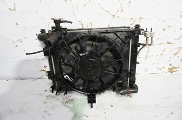CHLADIČE VENTILÁTOR KIA CEED II 2 HB 1.4 CRDI