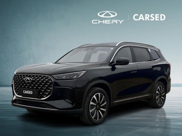 Chery Tiggo 8 SUV PHEV 1.5 T-GDI DHE 279KM 2025 Chery Tiggo 8 1.5 Hybryda Plug-in 279KM