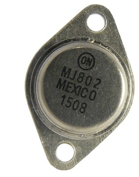 164 Tranzystor MJ802