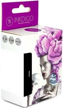 Tusz INKDIGO do EPSON T603 XL Black P C13T03U14010