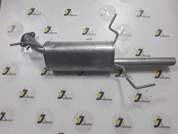 21.225 TLUMIČ KONCOVKA 1.6 I 16V 74 1995 OPEL VECTRA B (36_)