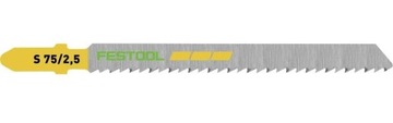 FESTOOL BRZESZCZOT DO WYRZYNARKI S 75/2,5 204256 1szt.