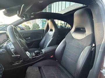 Mercedes CLA C118/X118 Shooting Brake AMG 2.0 35 AMG 306KM 2021 Mercedes CLA 35 AMG 4Matic+.Bezwyp.Burmester.Gwar., zdjęcie 23