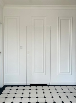 Sara Eco 2 КОМПЛЕКТ СКРЫТЫХ ДВЕРЕЙ DRE