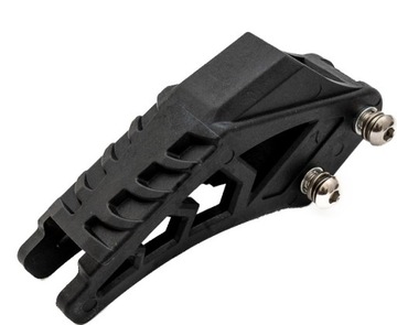 ŚLIZG ŁAŃCUCHA PROWADNICA DOLNA CROSS 50 70 90 110 125 150 200 250ccm CZERŃ