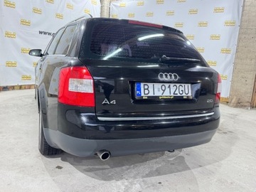 Audi A4 B6 Avant 2.0 20V 131KM 2002 Audi A4 Avant 2.0 130KM po duzym Serwisie Gotowy do jazdy Sprawdz 2.0, zdjęcie 28