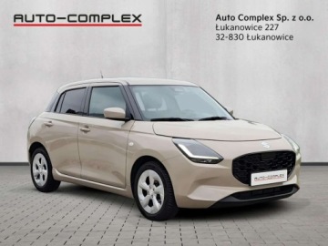 Suzuki Swift VI Hatchback Facelifting 1.2 DualJet SHVS 83KM 2024 Suzuki Swift Salon PL 1,2 benz Premium plus 2024 manual 1.2 Benzyna 83KM, zdjęcie 6