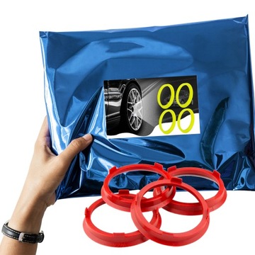 PIERŚCIENIE CENTRUJĄCE 64-57.1