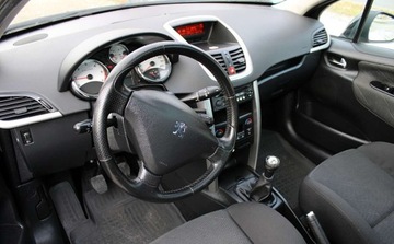 Peugeot 207 SW 1.6 HDi 90KM 2008 Peugeot 207 SW Zarejestrowany Klimatronic 1.6 Diesel 90KM, zdjęcie 10