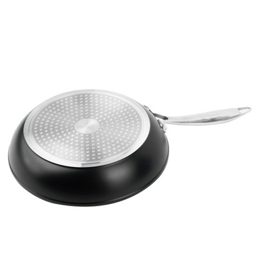 Набор сковородок с антипригарным покрытием, ИНДУКЦИЯ, 3 шт.