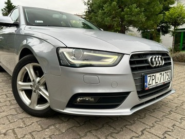 Audi A4 B8 Avant Facelifting 1.8 TFSI 170KM 2015 Audi A4 Avant 1.8 TFSI 170KM Automat Navi, zdjęcie 2