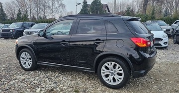 Mitsubishi ASX I SUV Facelifting 2015 1.6 DI-D 114KM 2015 Mitsubishi ASX 2015r Kamera cofania 1.6 Diesel 114KM, zdjęcie 17