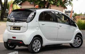 Citroen 2012 Citroen C-Zero BLACKWhite Automat KLima Alu Full Serwis Gwarancjia, zdjęcie 12