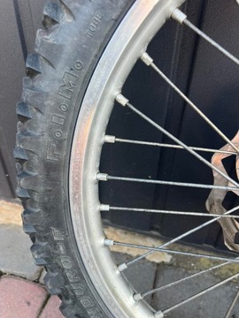kolo excel przod tarcza ktm sx sxf exc excf husqvarna husaberg fe fc